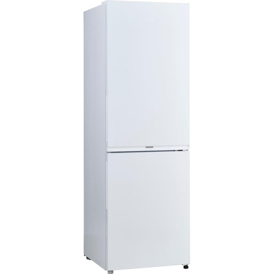 Haier ハイアール 冷蔵庫 2ドア 右開き 355L ジャイアントフリーザー