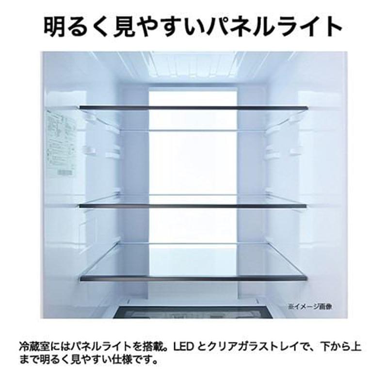 Haier ハイアール 冷蔵庫 右開き2ドア 355L ジャイアントフリーザー JR