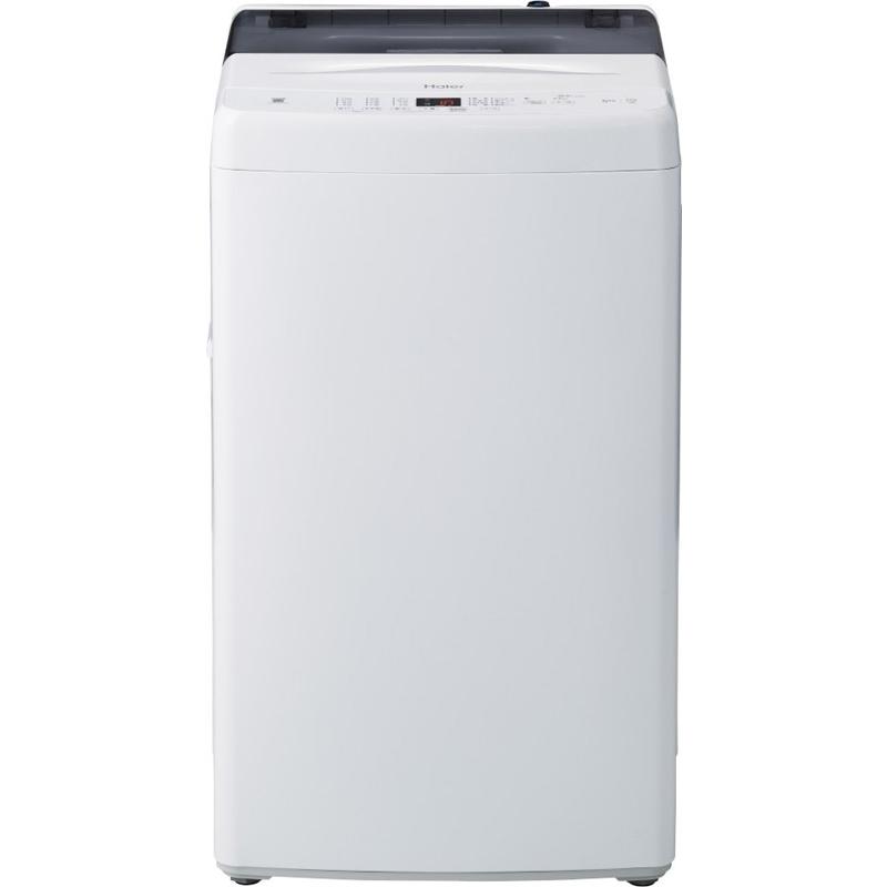 Haier ハイアール 洗濯機 5kg 縦型 全自動 高濃度スパイラル洗浄 JW