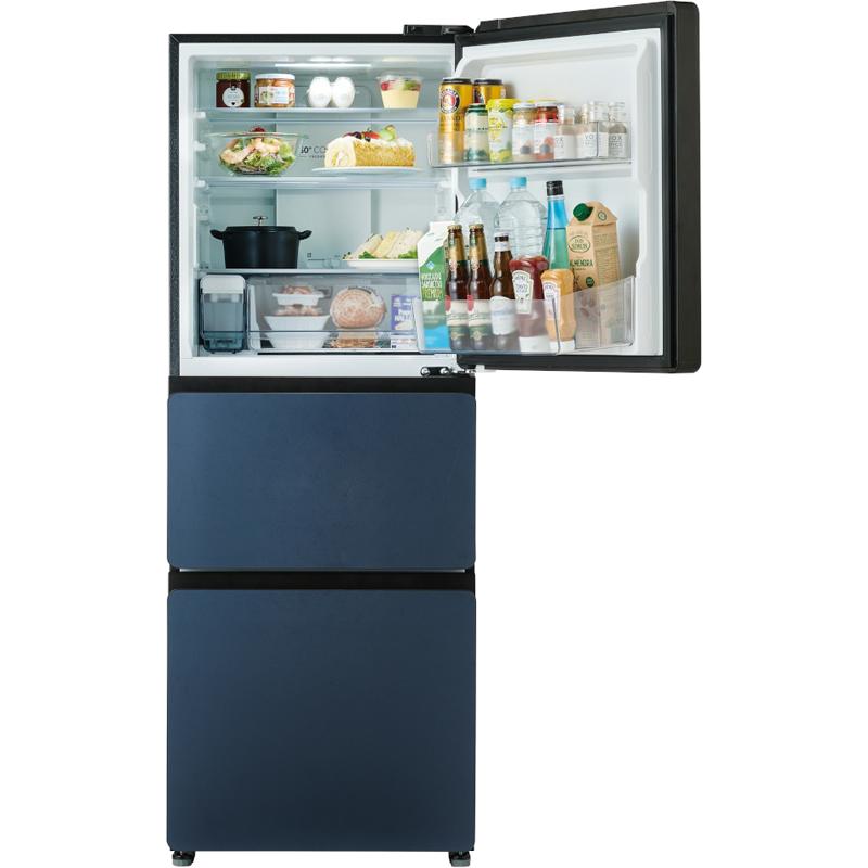 Haier ハイアール 冷蔵庫 右開き3ドア 325L SLIMOREX(スリモアエックス