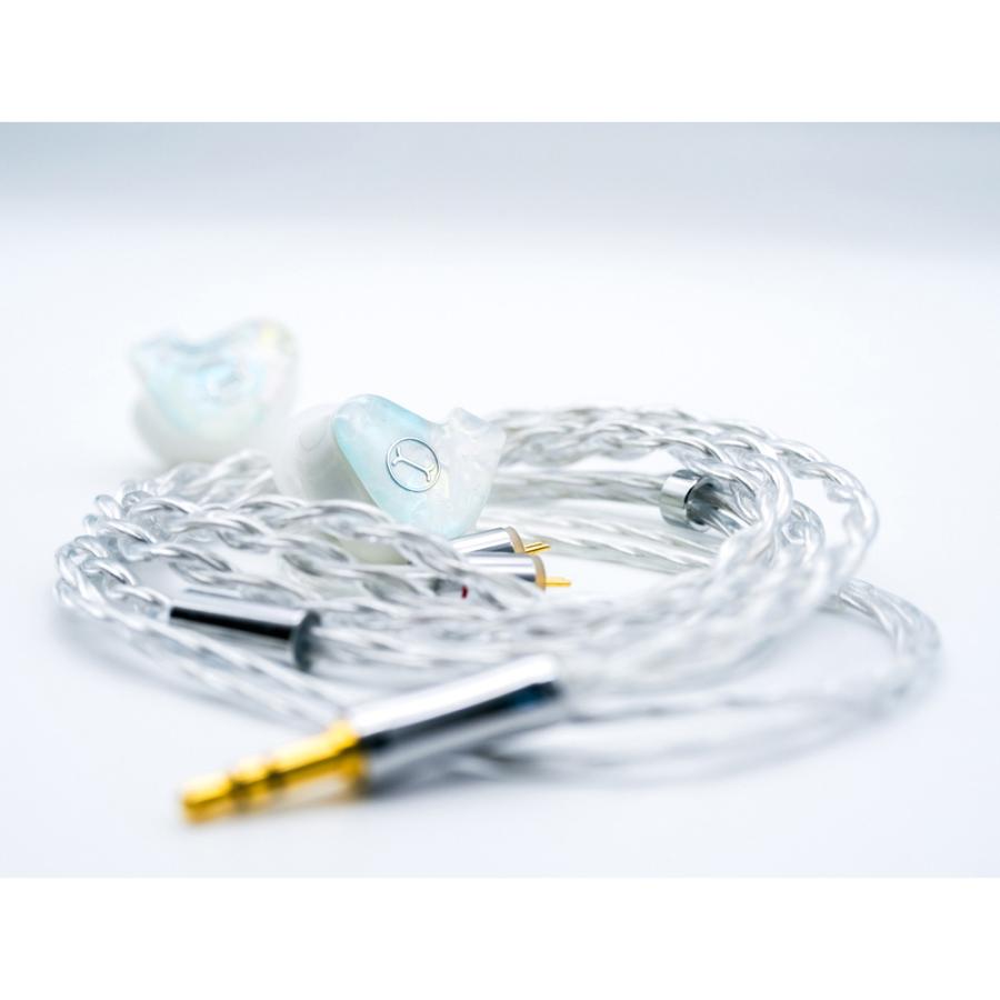 Nostalgia Audio X 花たん 118個 限定版イヤホン Nostalgia Audio X 花たん 118個 限定版イヤホン