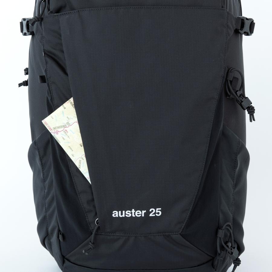 karrimor カリマー オースター 25 auster 【ブラック】【Mサイズ