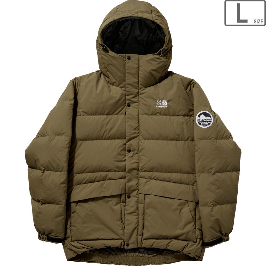 カリマー karrimor 【ユニセックス】イーデイ ダウン パーカー 