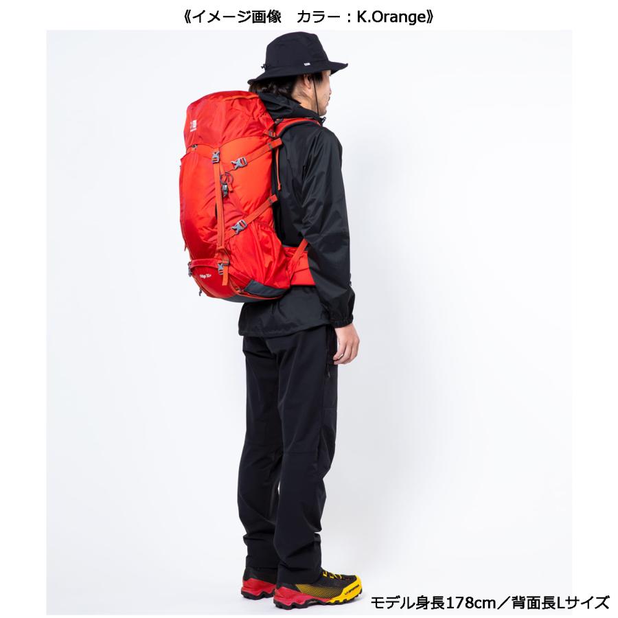 karrimor カリマー ridge 30+/リッジ 30プラス 【ミッドナイト】【M