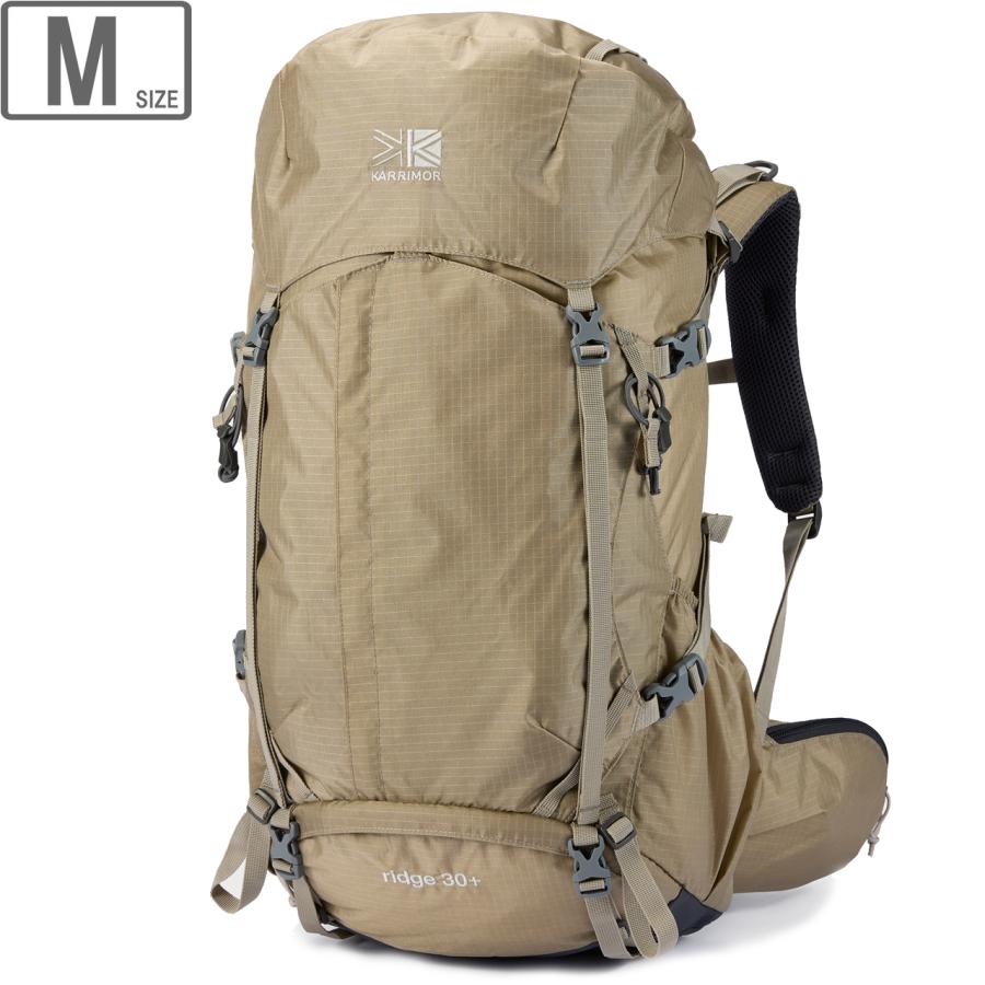 karrimor - karrimor カリマー  ridge 30 TYPE2 美品 karrimor カリマー ridge 30+/リッジ 30プラス 【ブリティッシュ