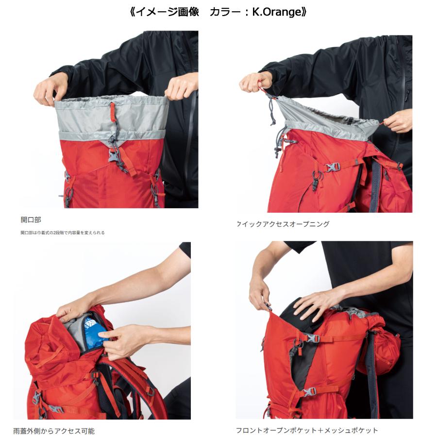 karrimor カリマー ridge 30+/リッジ 30プラス 【ブリティッシュ