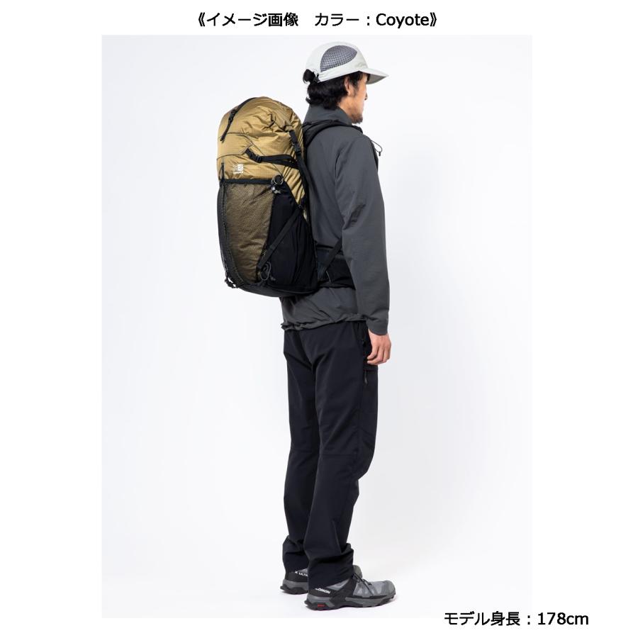 karrimor カリマー cleave 40/クリーブ 40 【コヨーテ】【Sサイズ】 501207-0520の画像
