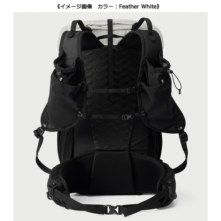 karrimor カリマー cleave 40/クリーブ 40 【ダークチャコール】【Mサイズ】 501207-1210の画像