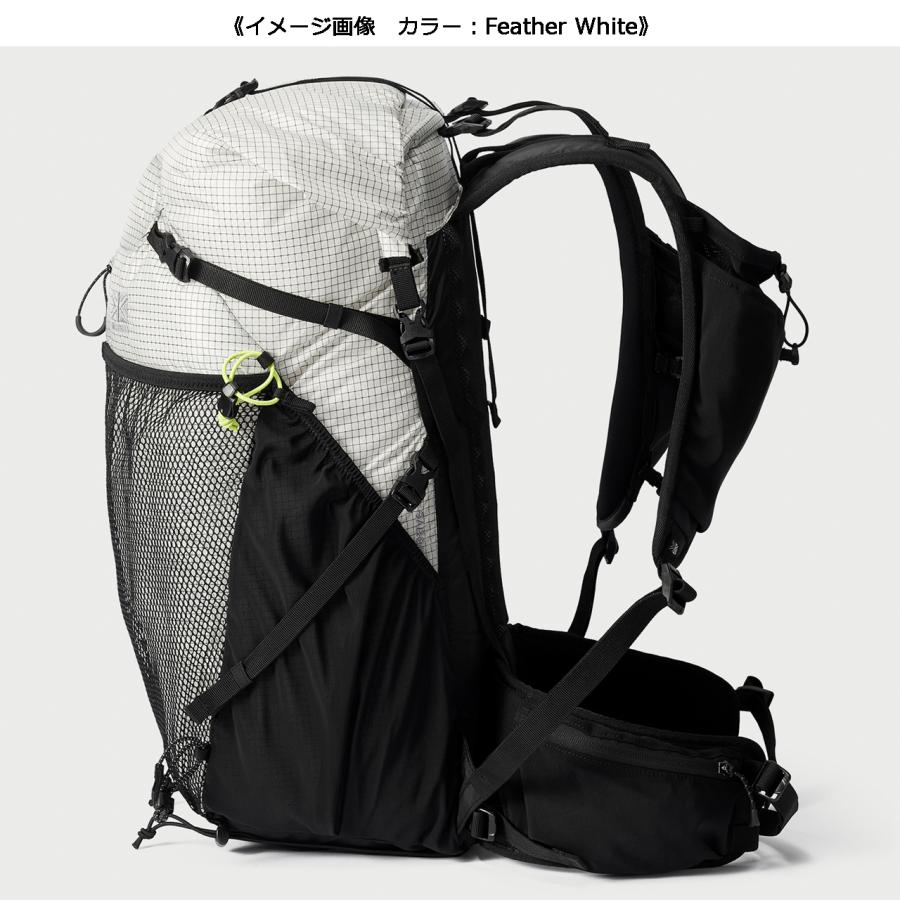 karrimor カリマー cleave 40/クリーブ 40 【ダークチャコール】【Mサイズ】 501207-1210の画像