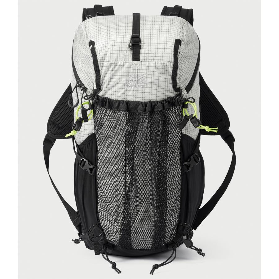 karrimor カリマー cleave 20/クリーブ 20 【フェザーホワイト】 501209-0140の画像