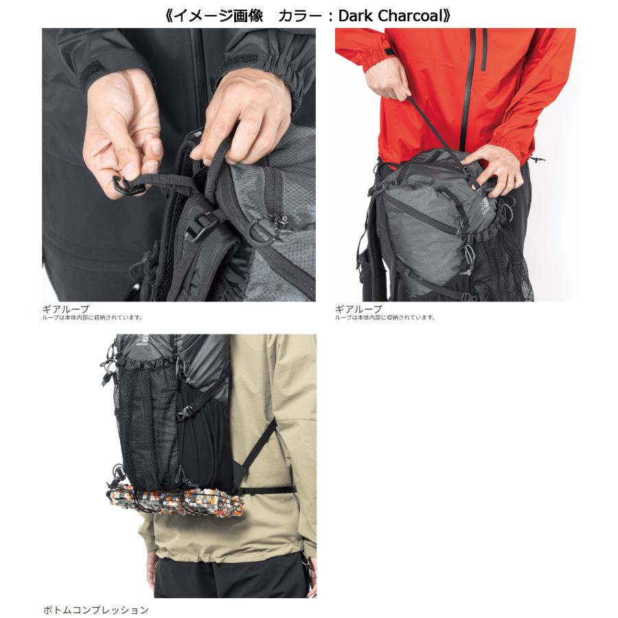 karrimor カリマー cleave 20/クリーブ 20 【フェザーホワイト】 501209-0140の画像