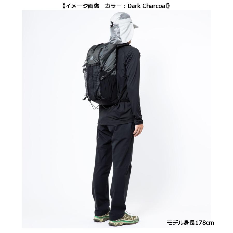 karrimor カリマー cleave 20/クリーブ 20 【フェザーホワイト】 501209-0140の画像