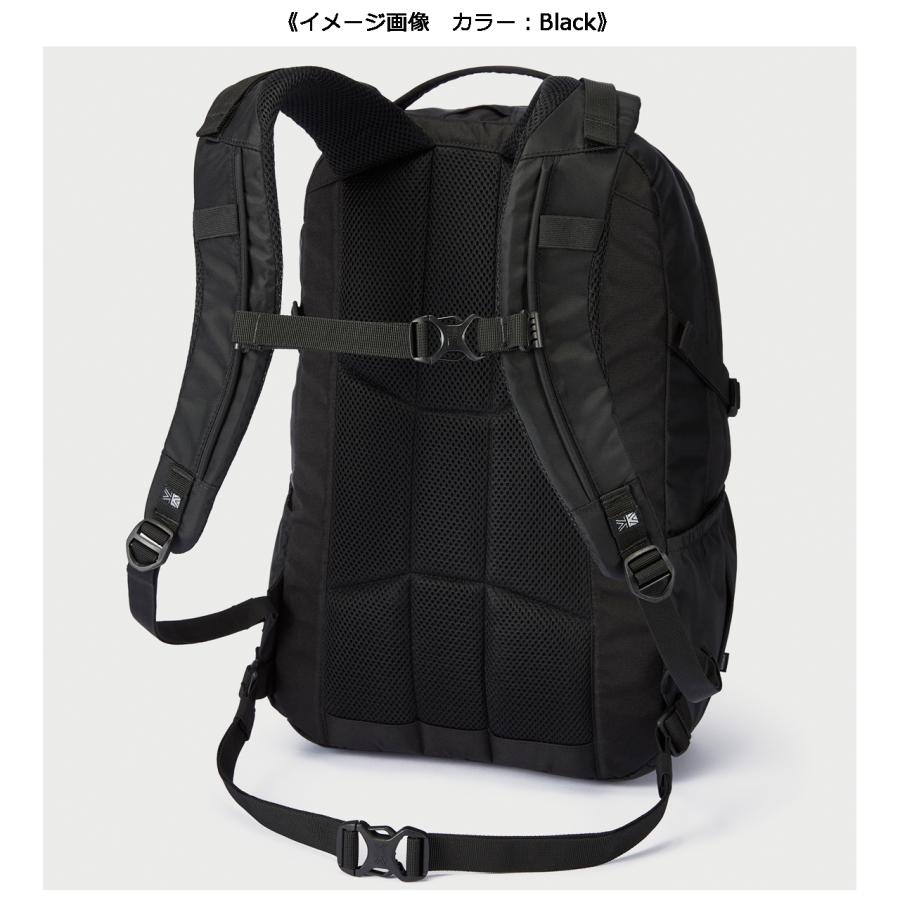 karrimor カリマー イクリプス 27 【ダークチャコール】【27L】 501210 