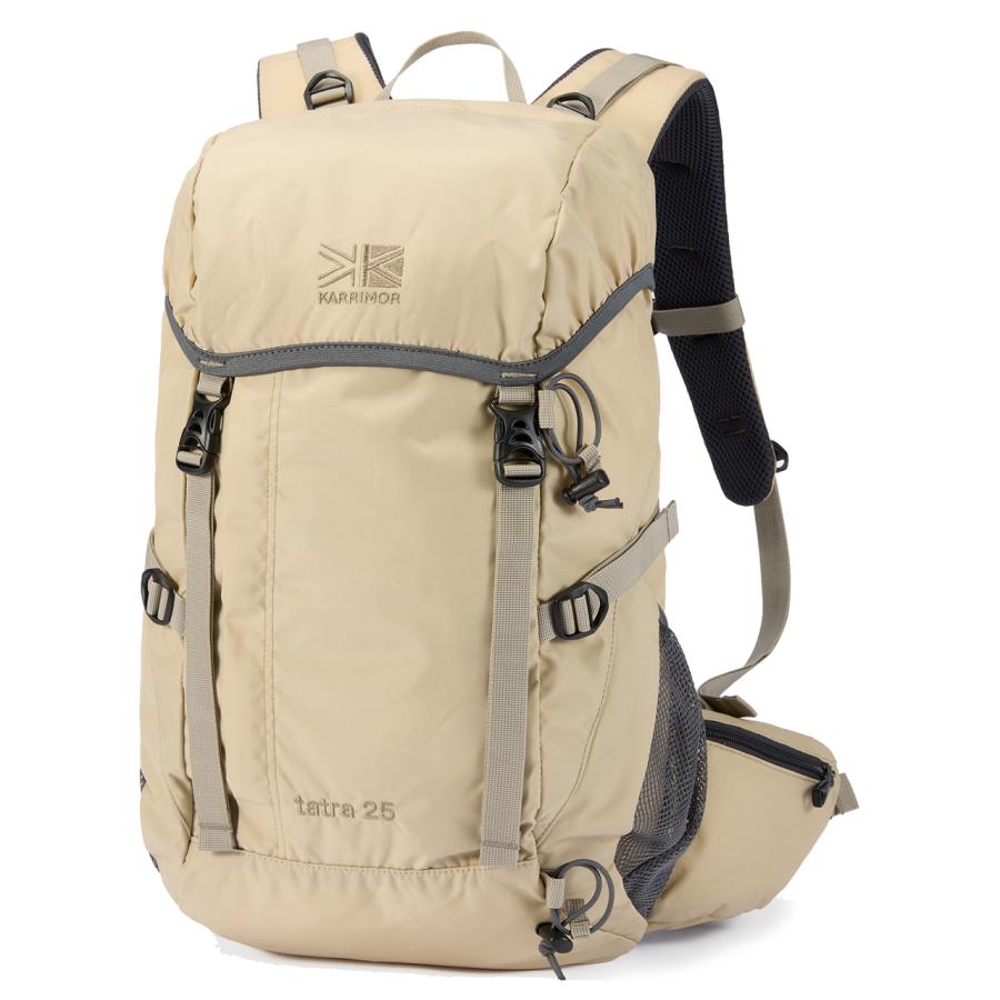 karrimor カリマー tatra 25/タトラ 25 【ペールカーキ】 501211-0820