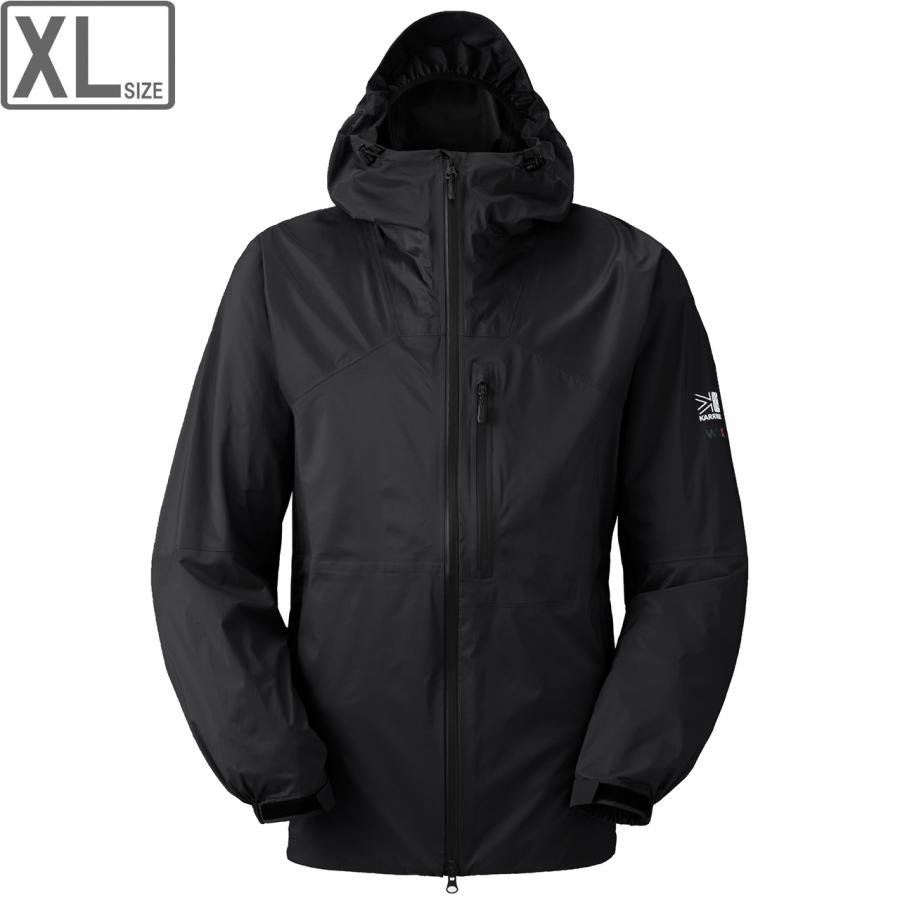 karrimor カリマー WTX 2.5L ジャケット 【ブラック】【XLサイズ