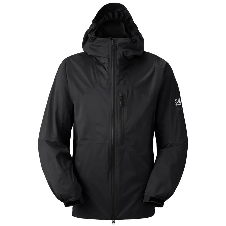 karrimor カリマー WTX 2.5L ジャケット 【ブラック】【XLサイズ