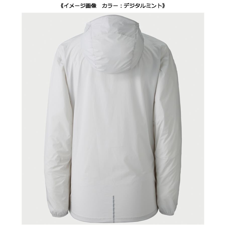 karrimor カリマー ウィンド シェル フーディ 【スチールブルー】【Lサイズ】 101566-4360の画像