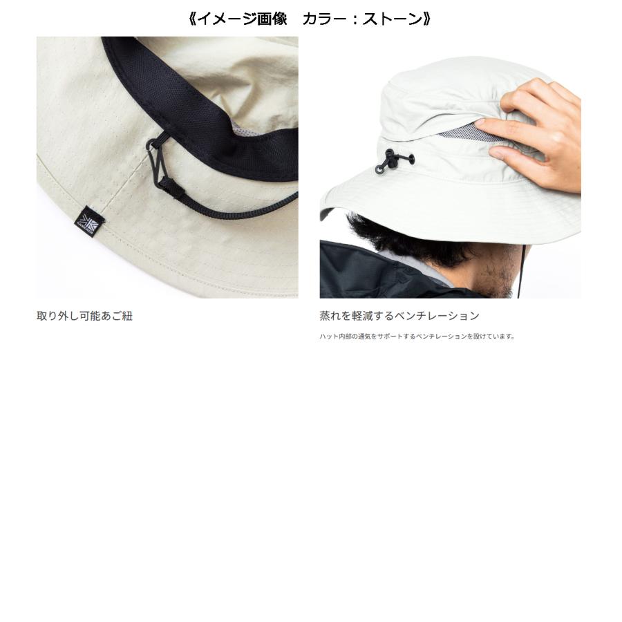 karrimor カリマー ベンチレーションクラシック 【ブラック】【Lサイズ