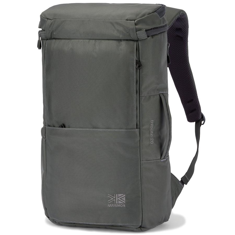karrimor カリマー トリビュート 20 tribute 【ダークチャコール