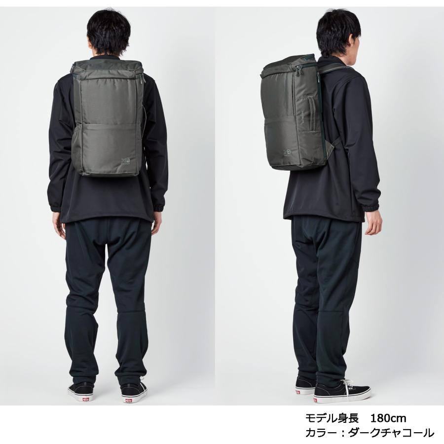 karrimor カリマー トリビュート 20 tribute 【ブラック】【20L