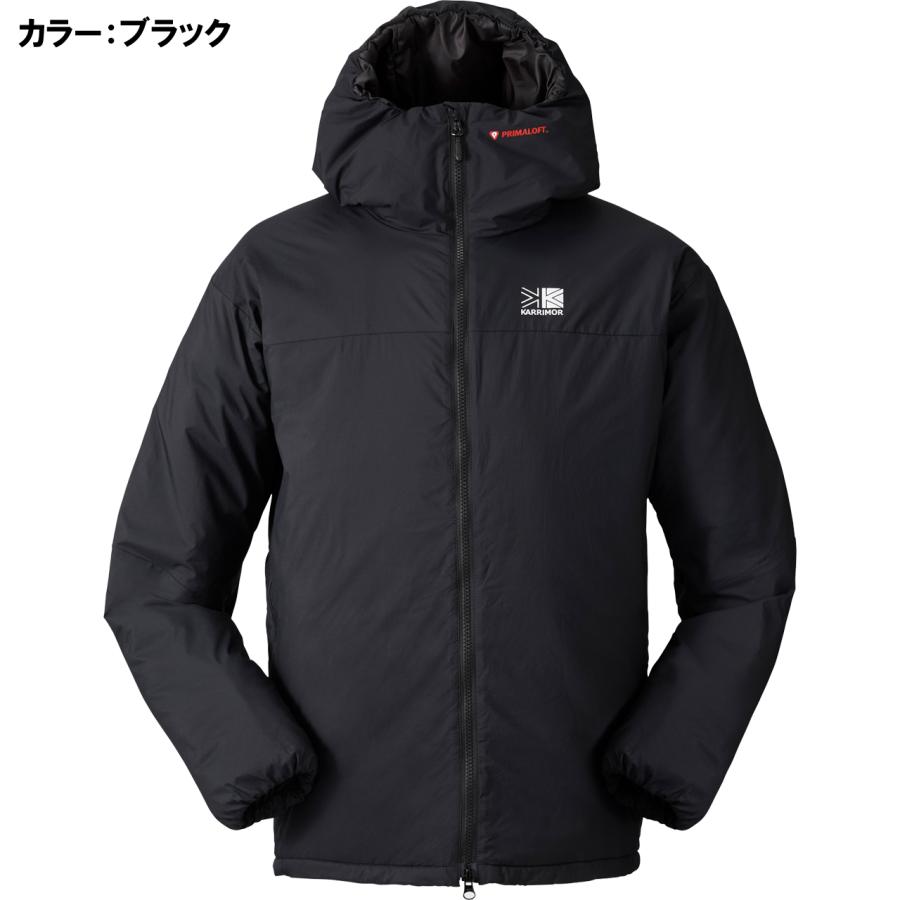 karrimor カリマー 【ユニセックス】インシュレーション LT フーディ　【コヨーテ】【Sサイズ】　101589_1