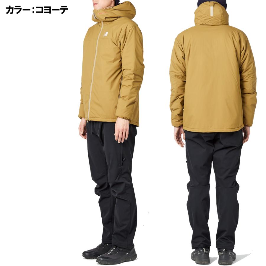 karrimor カリマー 【ユニセックス】インシュレーション LT フーディ　【コヨーテ】【Sサイズ】　101589_4