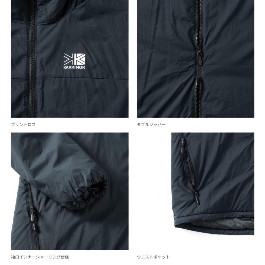 karrimor カリマー 【ユニセックス】インシュレーション LT フーディ　【コヨーテ】【Sサイズ】　101589_5
