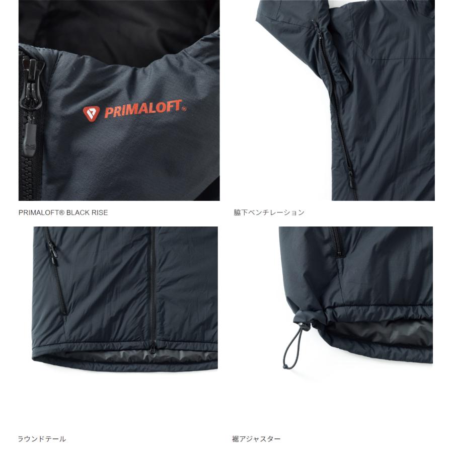 karrimor カリマー 【ユニセックス】インシュレーション LT フーディ　【コヨーテ】【Sサイズ】　101589_6