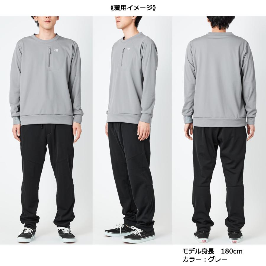 karrimor カリマー 【ユニセックス】オクタ スウェット クルー