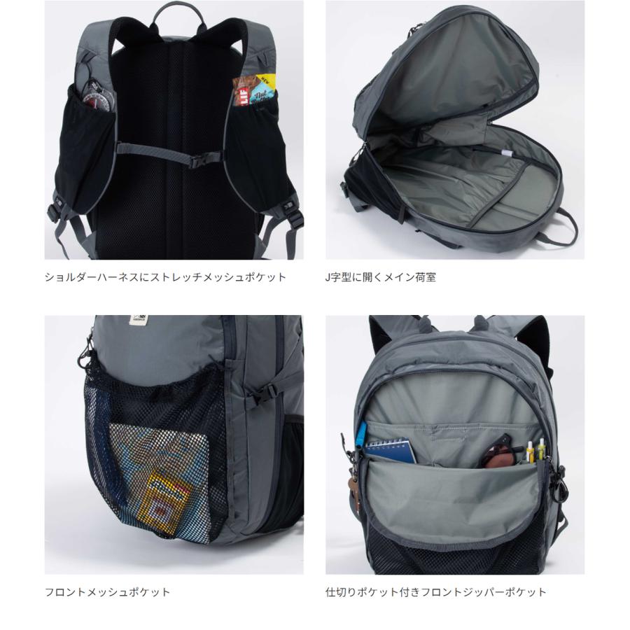 karrimor カリマー ランブル 25 【ブラック】【25L】 501251-9000 ramble 25の画像