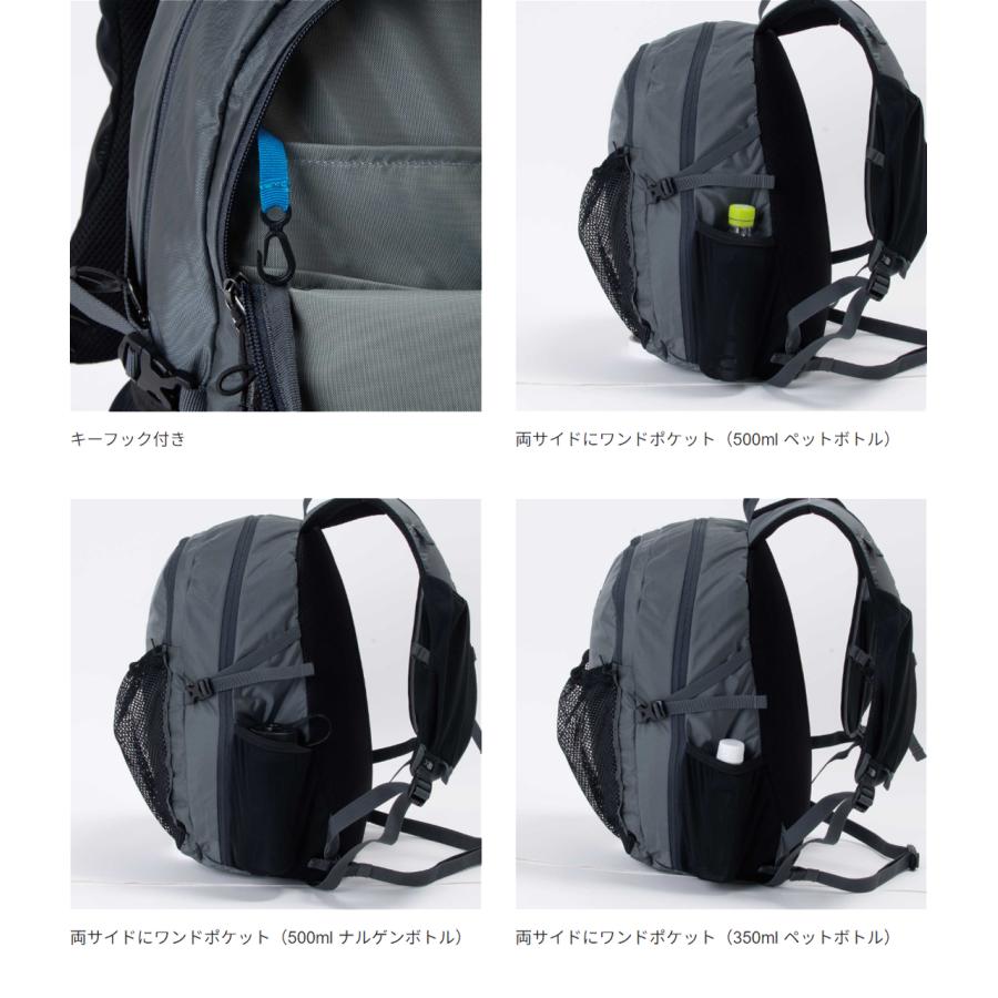 karrimor カリマー ランブル 25 【ブラック】【25L】 501251-9000 ramble 25の画像