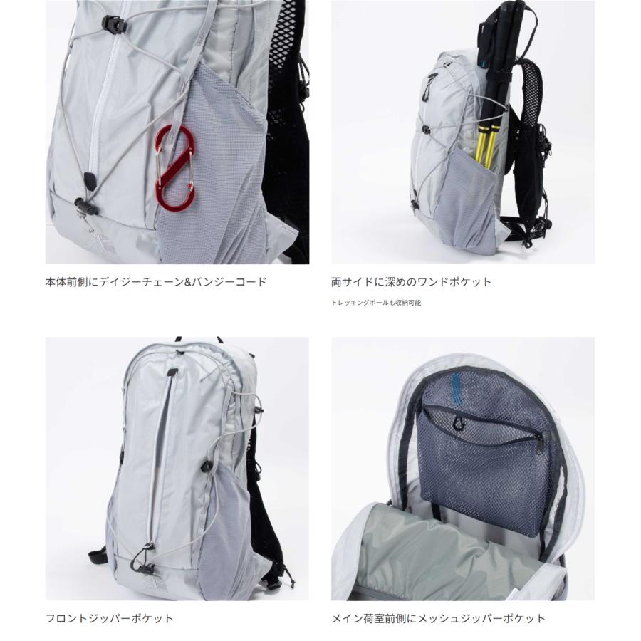 karrimor カリマー AR 15 【ブラック】【15L】 501254-9000の画像