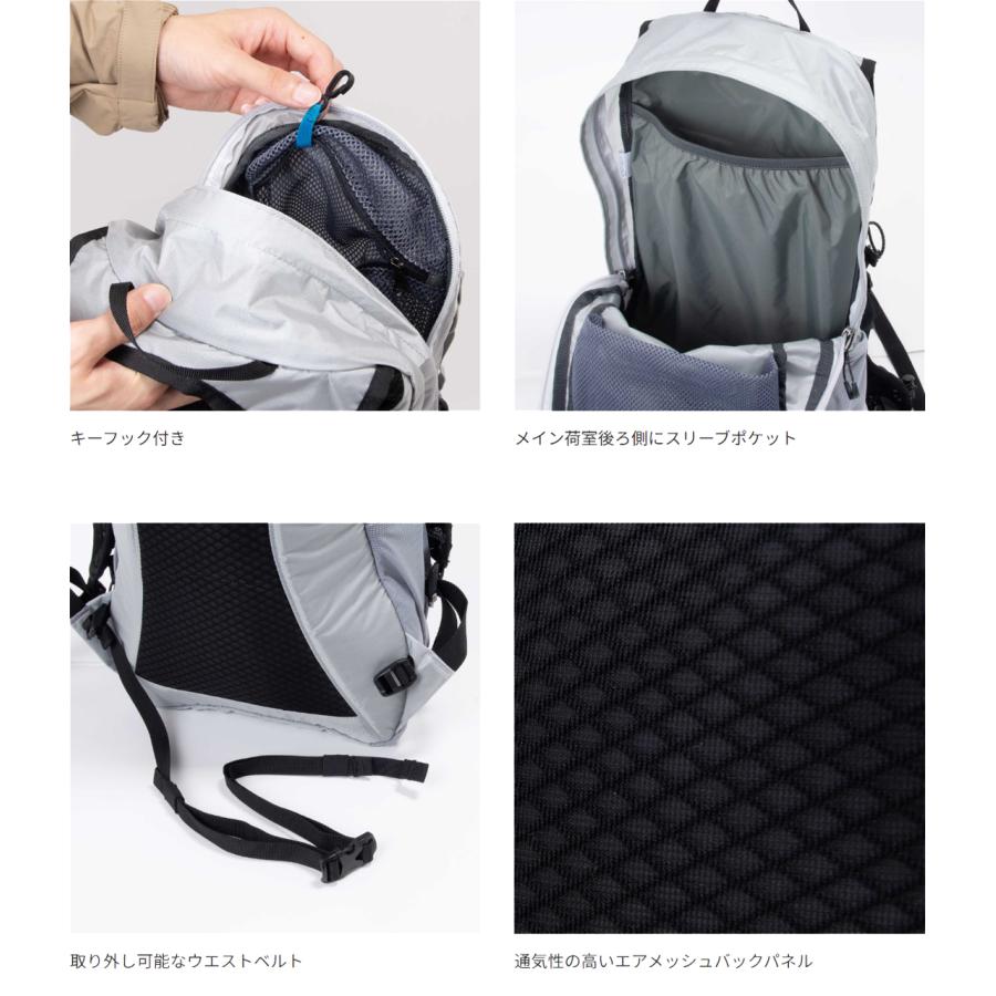 karrimor カリマー AR 15 【ブラック】【15L】 501254-9000の画像