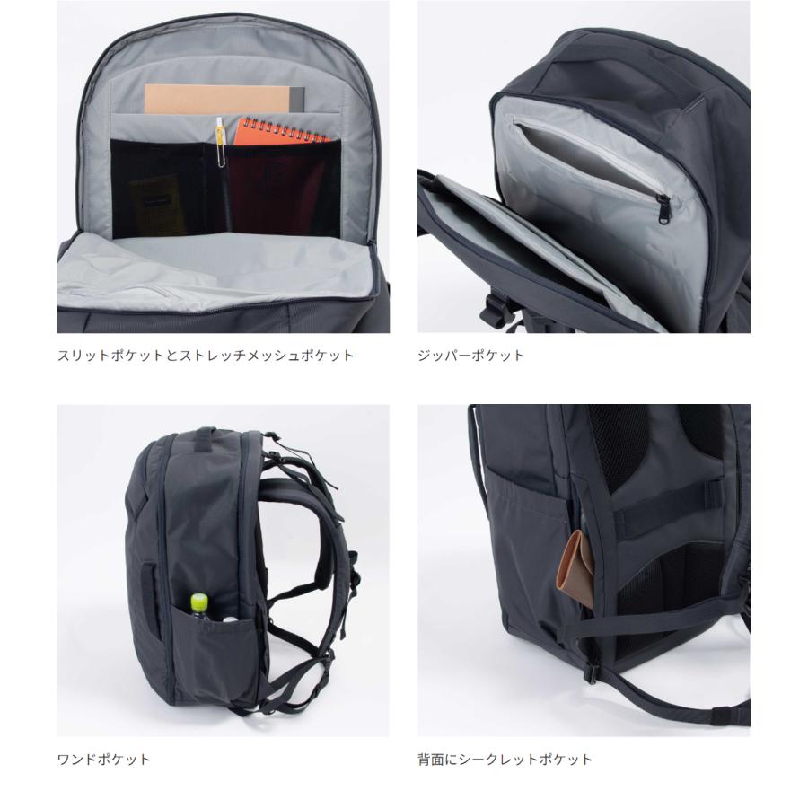 karrimor カリマー ハイランズ 40 【ブラック】【40L】 501265-9000 highlands 40の画像