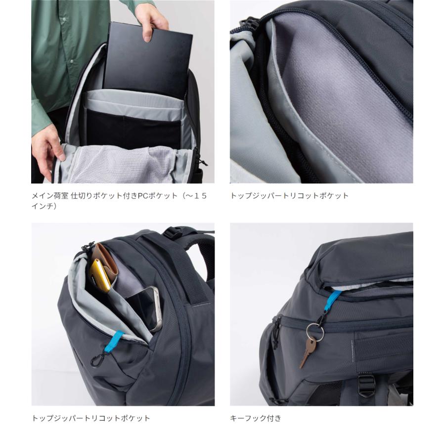 karrimor カリマー ハイランズ 32 【ダークチャコール】【32L】  501266-1210 highlands 32の画像