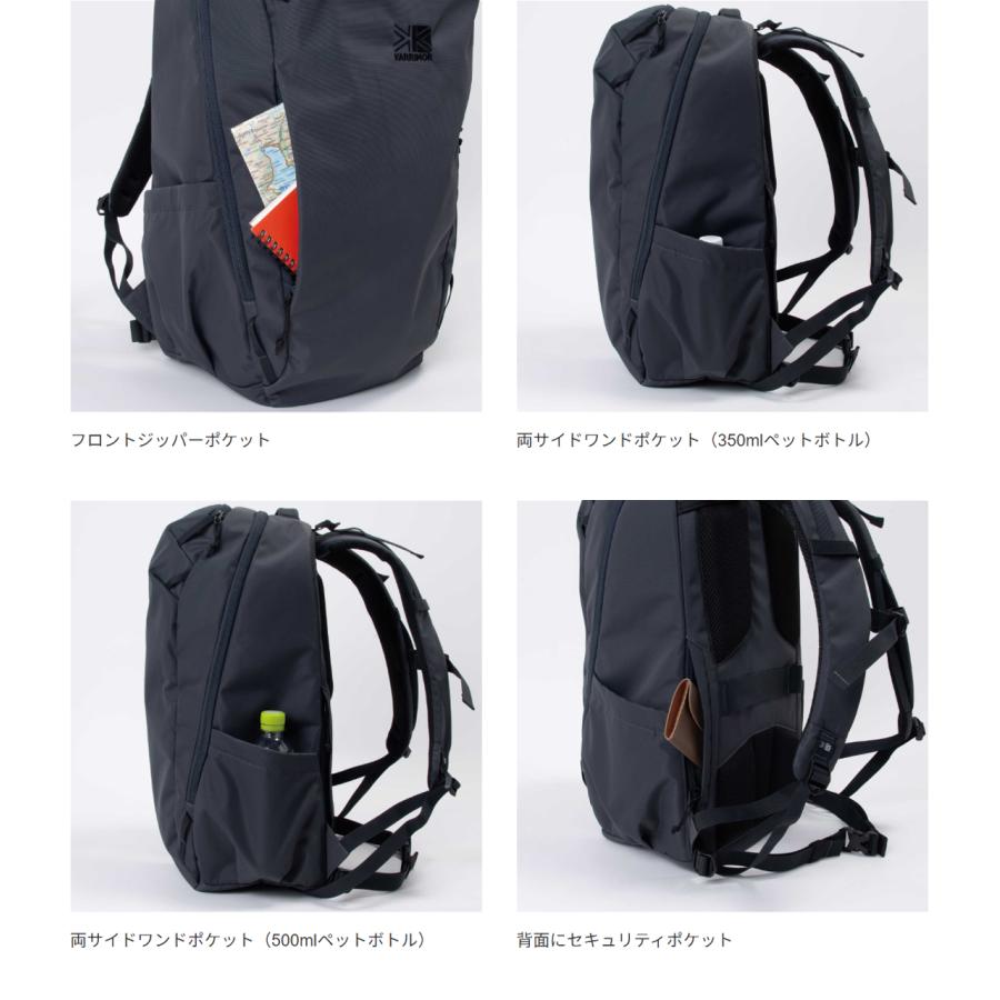 karrimor カリマー ハイランズ 32 【ダークチャコール】【32L】  501266-1210 highlands 32の画像