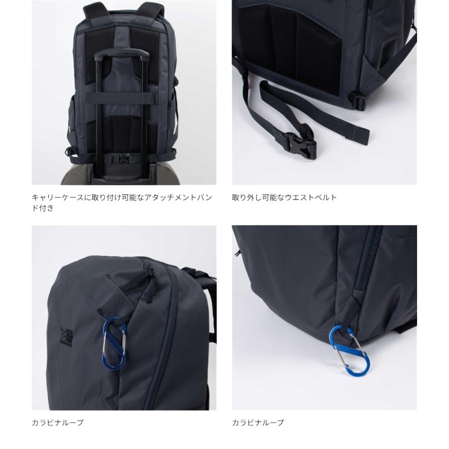 karrimor カリマー ハイランズ 32 【ダークチャコール】【32L】  501266-1210 highlands 32の画像
