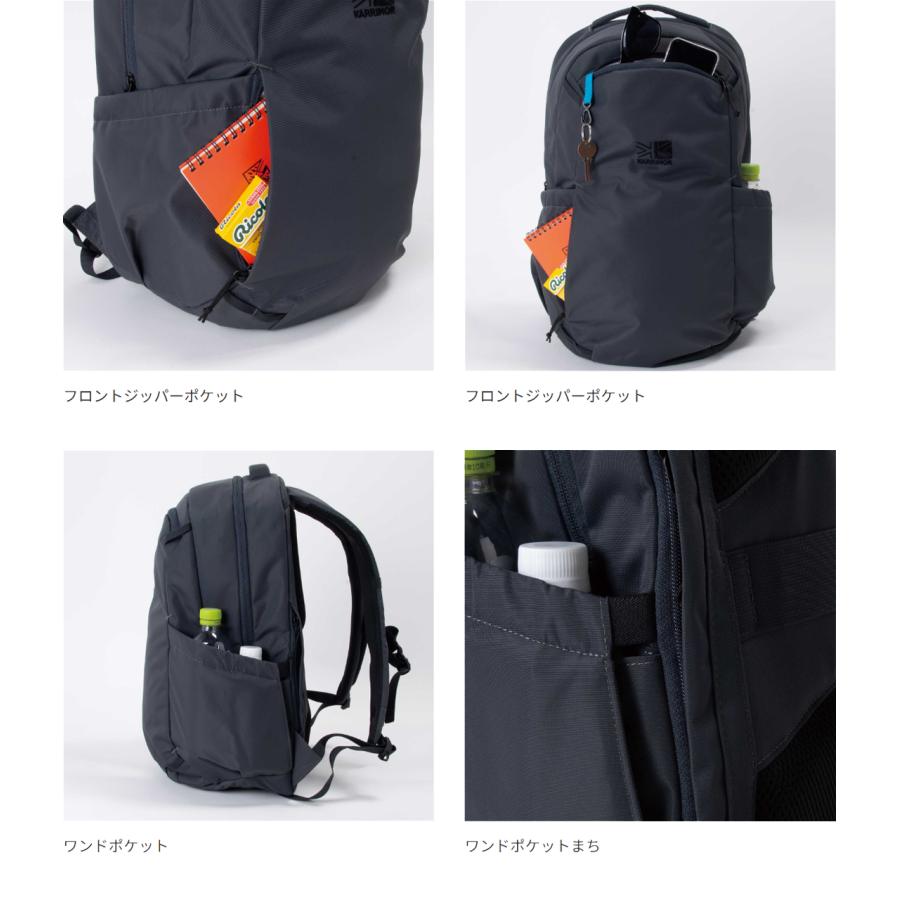 karrimor カリマー ハイランズ 24 【ブラック】【24L】 501267-9000 highlands 24の画像