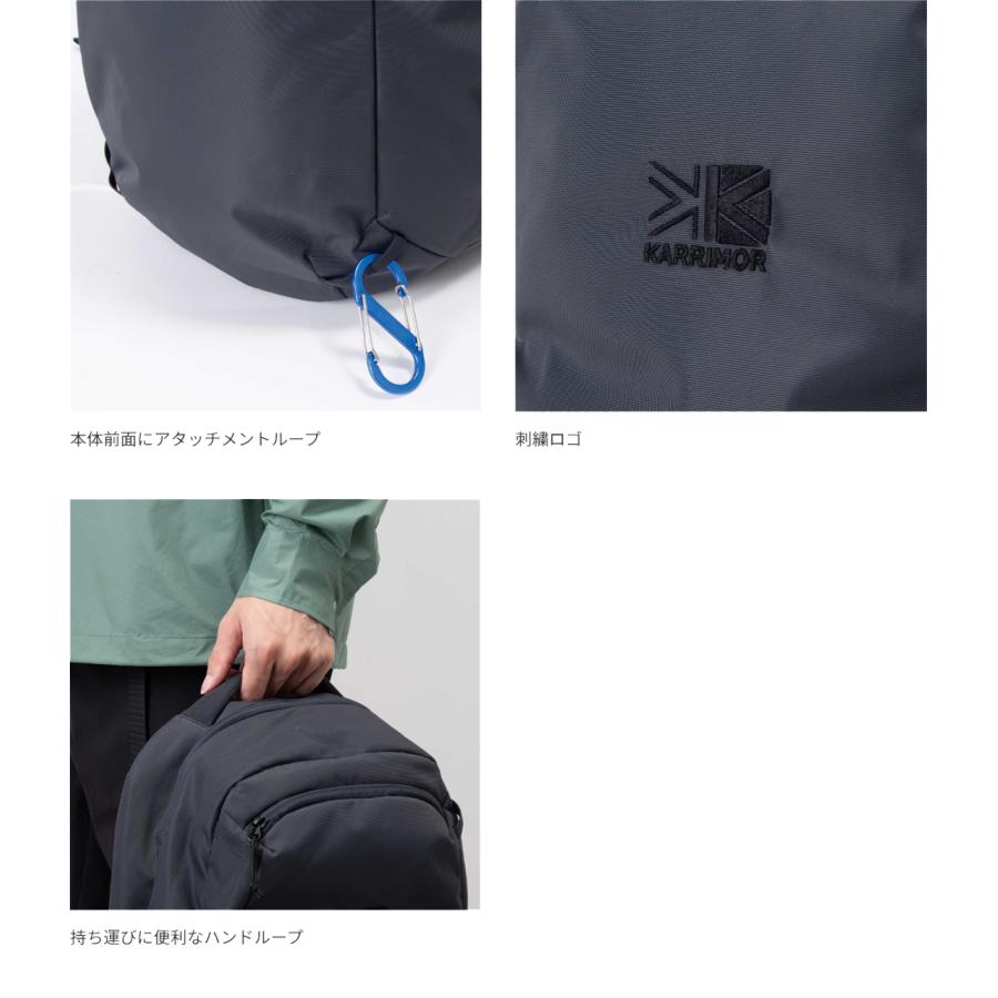 karrimor カリマー ハイランズ 24 【ブラック】【24L】 501267-9000 highlands 24の画像
