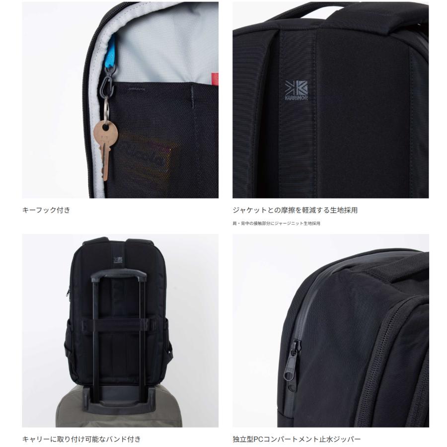 karrimor カリマー ビジョン 【ブラック】【24L】  501270-9000 visionの画像