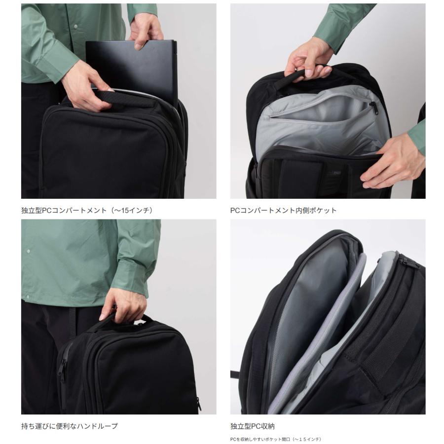 karrimor カリマー ビジョン 【ブラック】【24L】  501270-9000 visionの画像