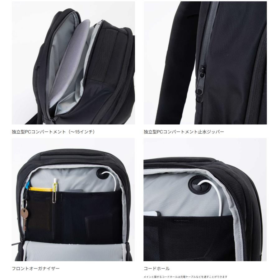 karrimor カリマー ビジョン 16 【ブラック】【16L】  501271-9000 ビジョン 16の画像
