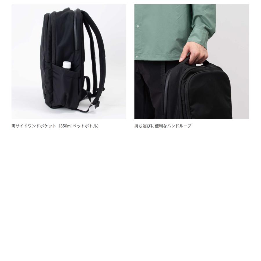 karrimor カリマー ビジョン 16 【ブラック】【16L】  501271-9000 ビジョン 16の画像
