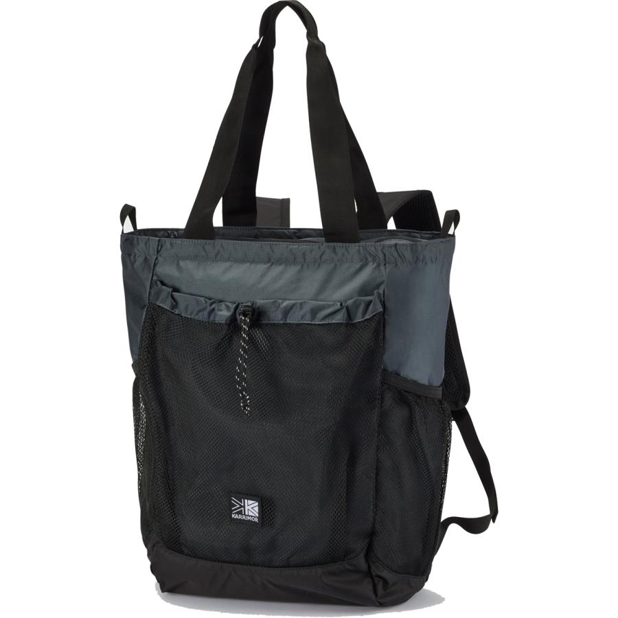 karrimor カリマー グラブ トート パック 【ミッドナイト】【20L
