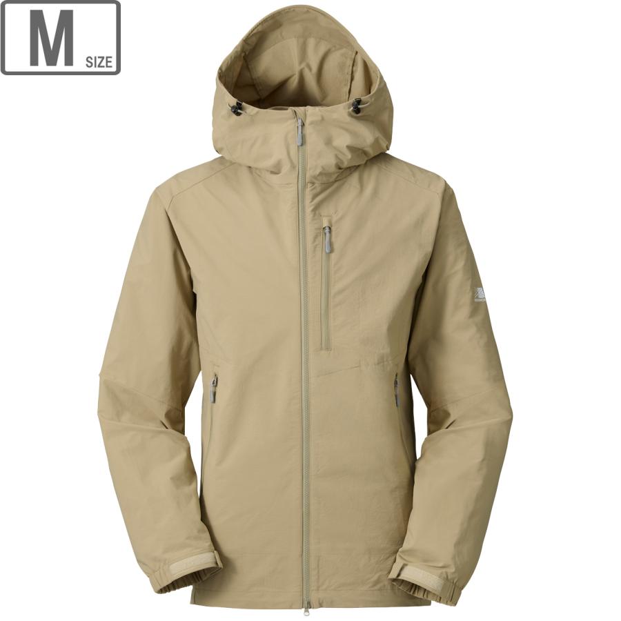 karrimor カリマー アリート LT パーカー 【ライトカーキ】【Mサイズ】 101619-0813