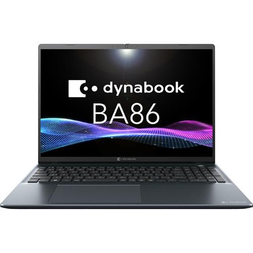Dynabook ダイナブック 16型ノートPC dynabook BA86/VY (Ryzen5/16GB