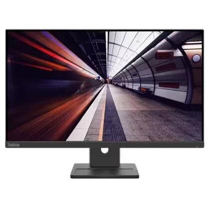 Lenovo レノボ IPSパネル採用 フルHD対応23.8型液晶ディスプレイ