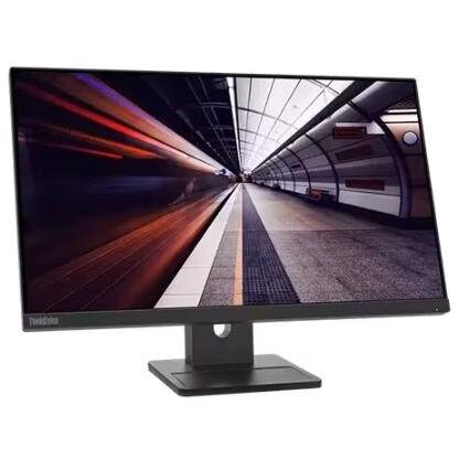 Lenovo レノボ IPSパネル採用 フルHD対応23.8型液晶ディスプレイ