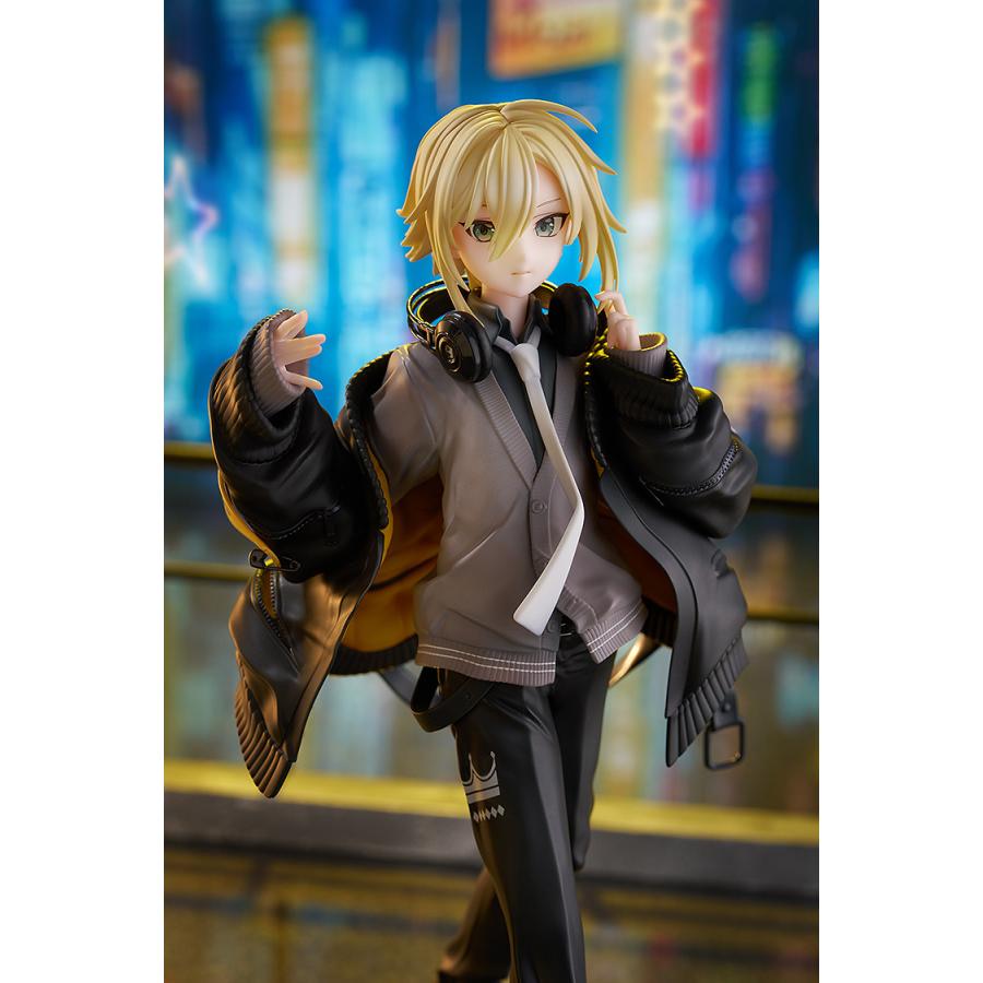 DMM Factory 『にじさんじ』卯月コウ illustration by 望月けい