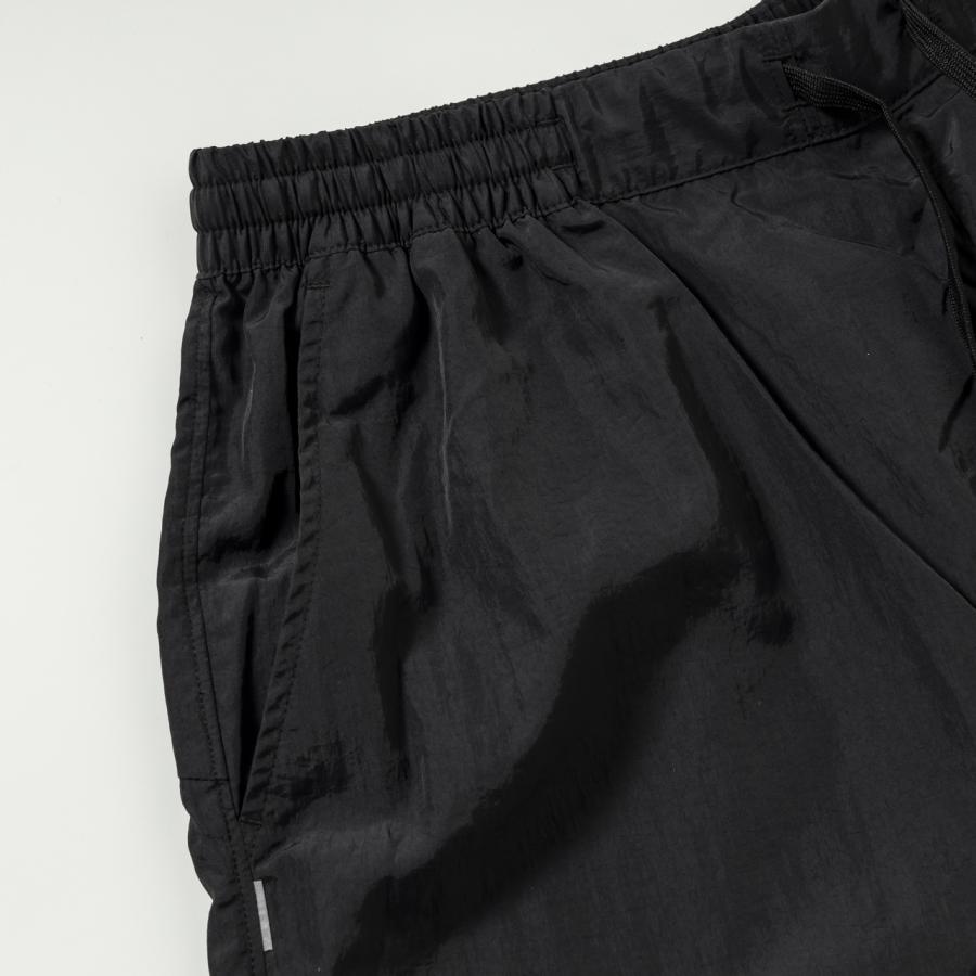 +phenix プラスフェニックス 【メンズ】ワッシャーハーフパンツ 【ブラック】【Lサイズ】 POB25003 撥水加工 水陸両用_5